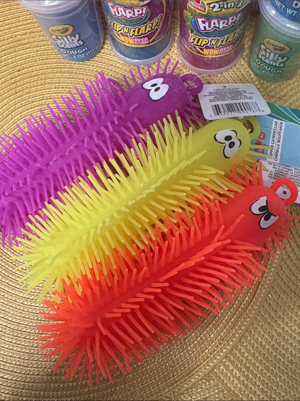 🧸 Sensory Toy Bundle - Picture 2 of 5